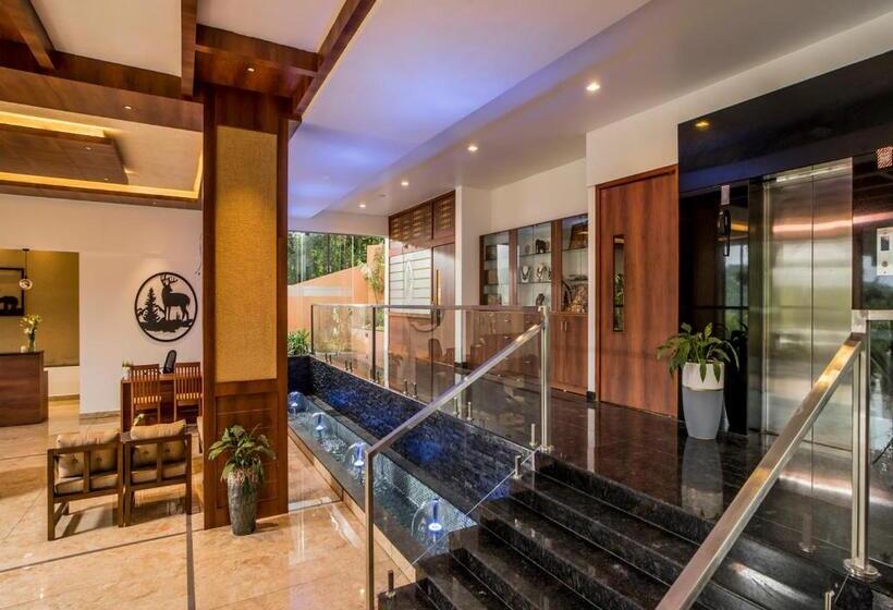 酒店 Wild Avenue Resort & Spa