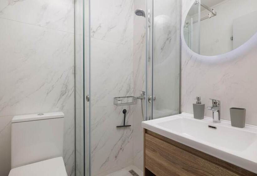 Ilios Properties Next To Gouvia Beach