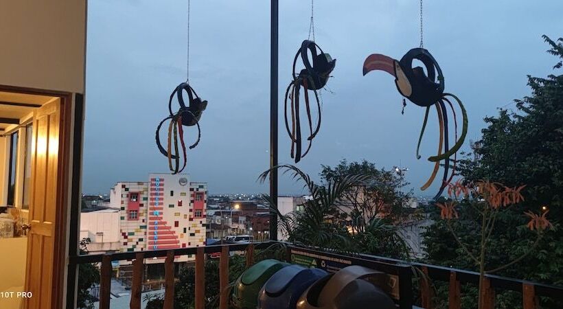 Parrot House San Antonio