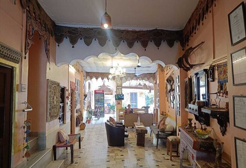 פנסיון Durag Niwas