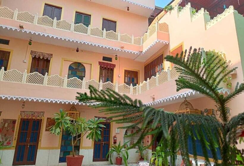 פנסיון Durag Niwas