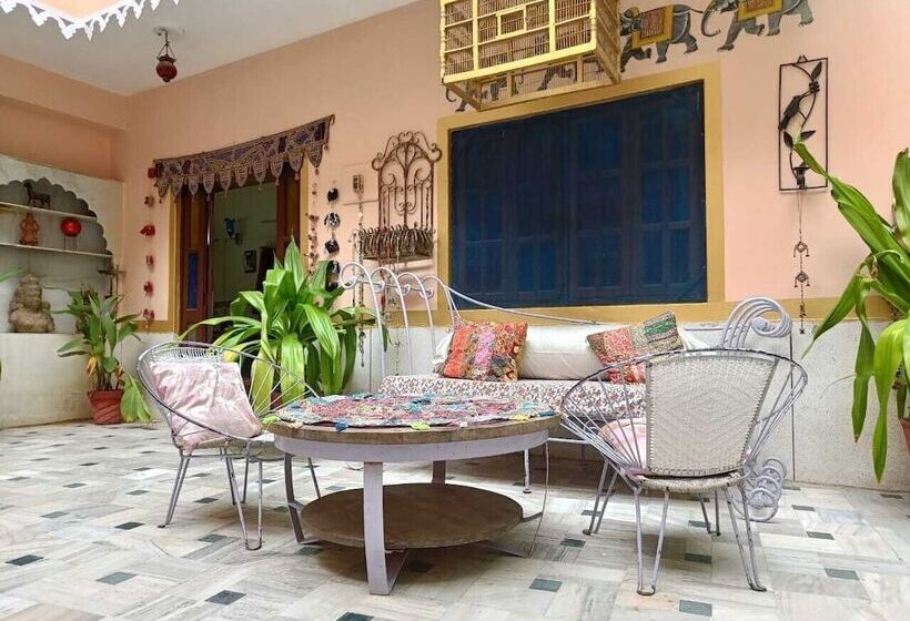 פנסיון Durag Niwas