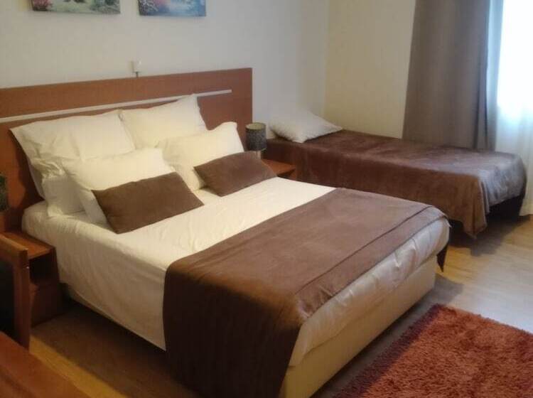 ペンション Residencial Morgado