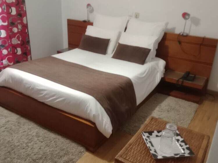 ペンション Residencial Morgado