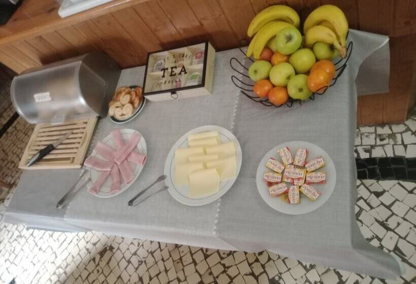 ペンション Residencial Morgado