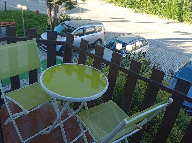 ペンション Residencial Morgado