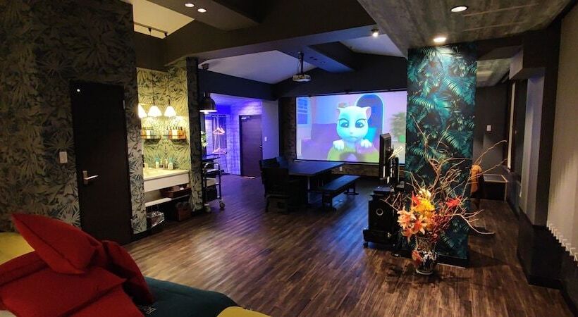 אתר נופש Hakonegora Guamdog Honten