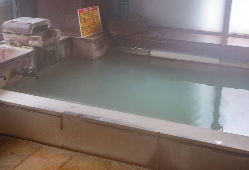 אתר נופש Hakonegora Guamdog Honten