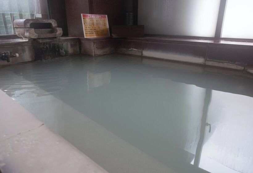 אתר נופש Hakonegora Guamdog Honten