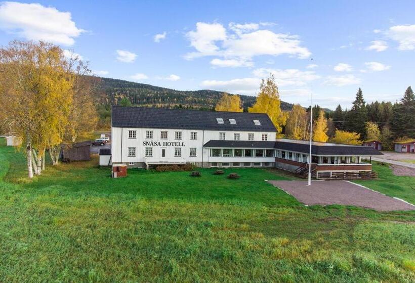 Snåsa Hotell