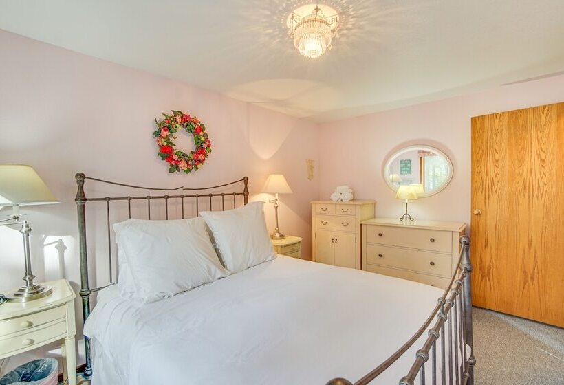 Washington Mountain Cabin: 1 Mi To Lake Cle Elum