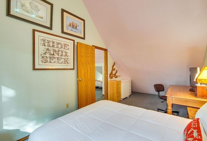 Washington Mountain Cabin: 1 Mi To Lake Cle Elum