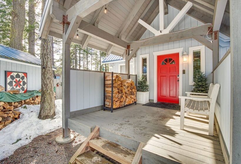 Washington Mountain Cabin: 1 Mi To Lake Cle Elum