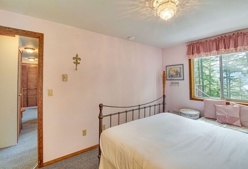 Washington Mountain Cabin: 1 Mi To Lake Cle Elum