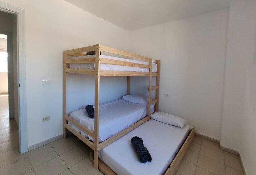 Apartamentos Acapulco Peñiscola 3000