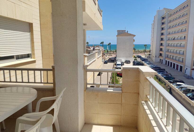 Apartamentos Acapulco Peñiscola 3000