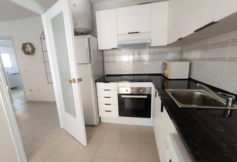 Apartamentos Acapulco Peñiscola 3000