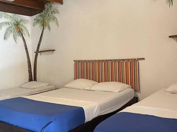 Beach Cabinas