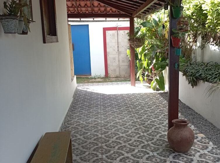 مبيت وإفطار Pousada Casa Do Cocotier