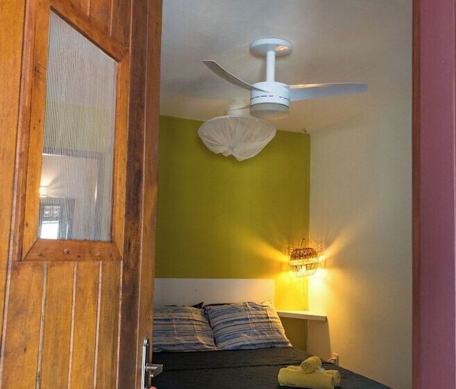 مبيت وإفطار Pousada Casa Do Cocotier