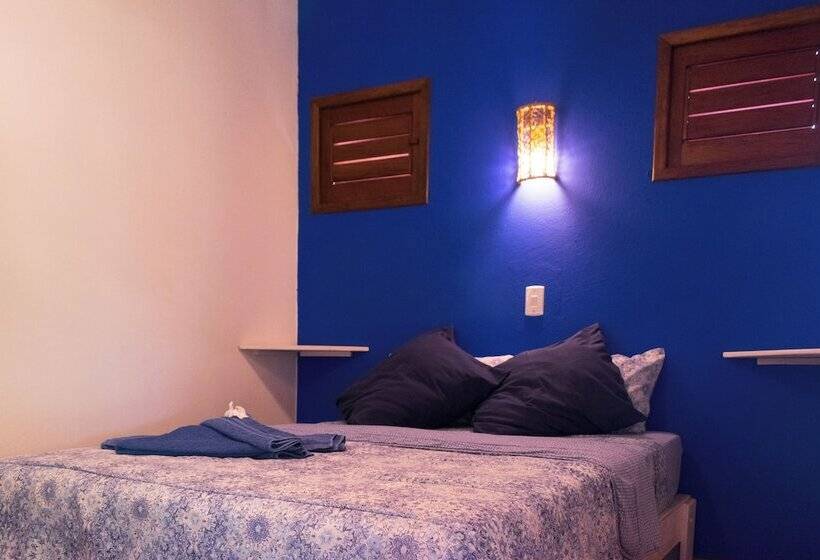 مبيت وإفطار Pousada Casa Do Cocotier