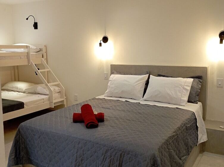 مبيت وإفطار Pousada Casa Do Cocotier