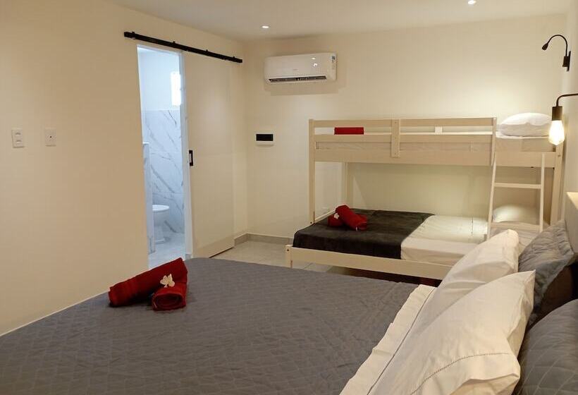 مبيت وإفطار Pousada Casa Do Cocotier