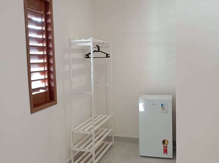 مبيت وإفطار Pousada Casa Do Cocotier