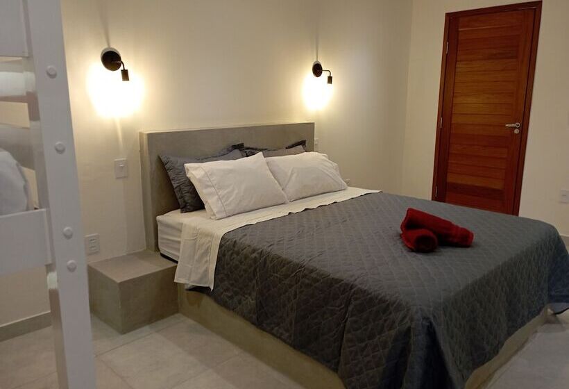 مبيت وإفطار Pousada Casa Do Cocotier