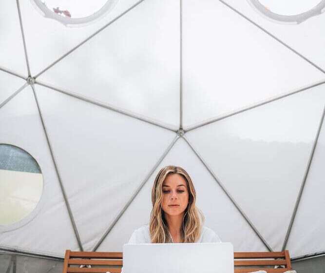 مبيت وإفطار Faith Glamping Dome Costa Rica