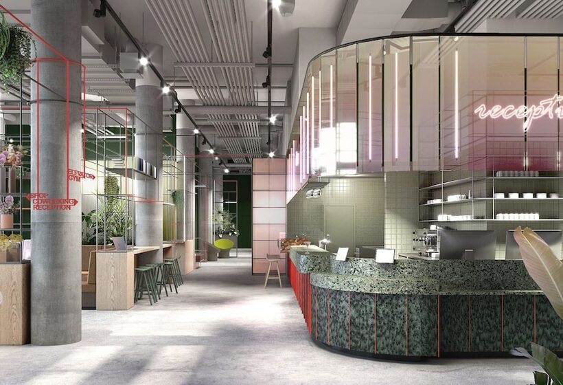 Comfort Hotel Helsinki Airport