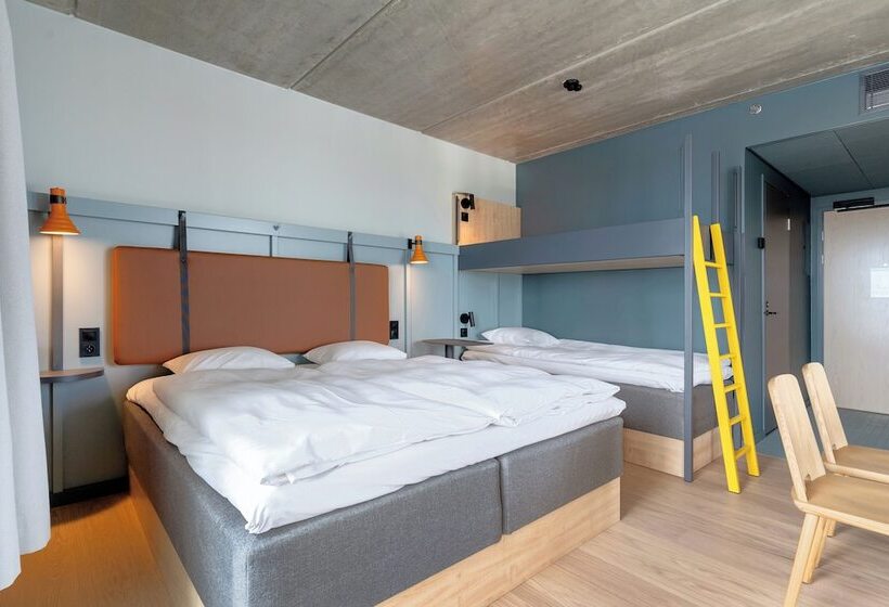 Comfort Hotel Helsinki Airport