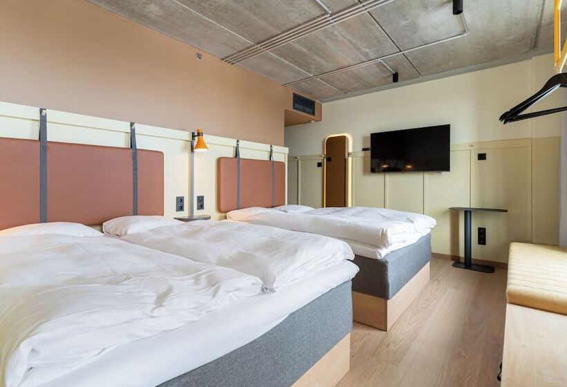 Comfort Hotel Helsinki Airport