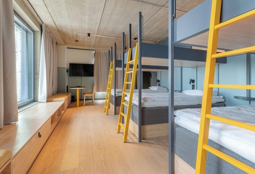 Comfort Hotel Helsinki Airport