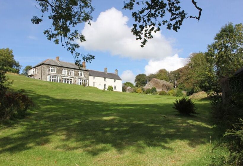 Bed and Breakfast Costislost Organic Retreat