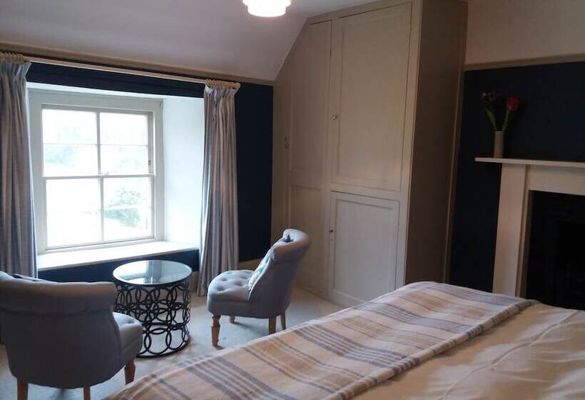 Bed and Breakfast Costislost Organic Retreat