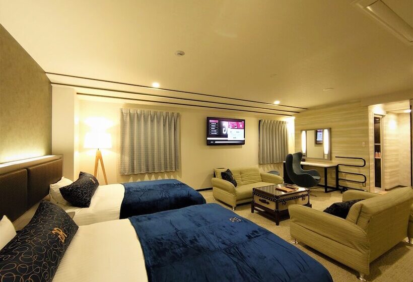 Green Rich Hotel Matsue Eki Across