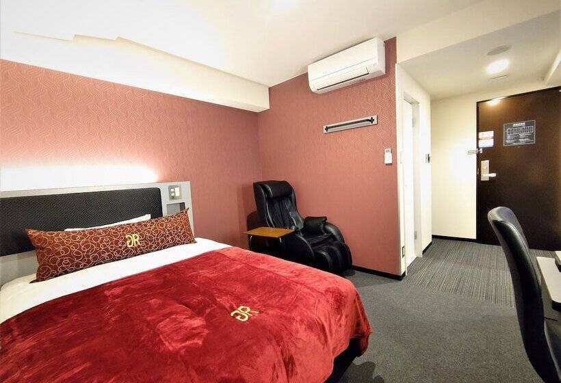 Green Rich Hotel Matsue Eki Across