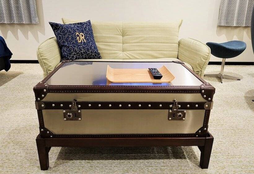 Green Rich Hotel Matsue Eki Across