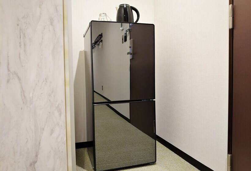 Green Rich Hotel Matsue Eki Across