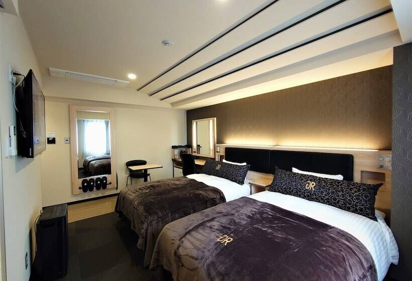 Green Rich Hotel Matsue Eki Across