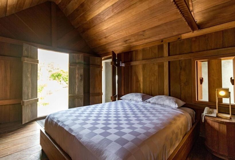 בית מלון כפרי Berugo Cottage