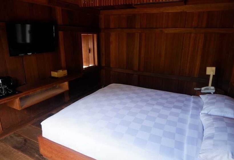 בית מלון כפרי Berugo Cottage