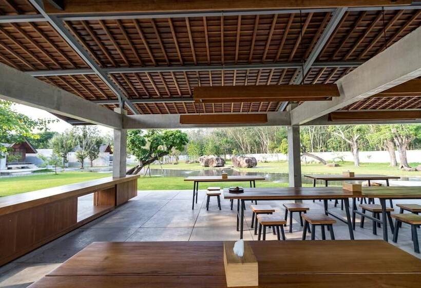 בית מלון כפרי Berugo Cottage