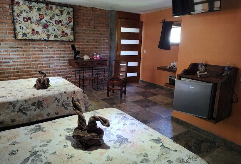 فندق Ex Hacienda Santa Elena