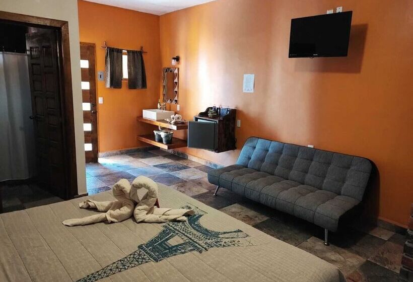 فندق Ex Hacienda Santa Elena