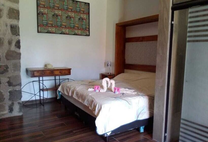 فندق Ex Hacienda Santa Elena
