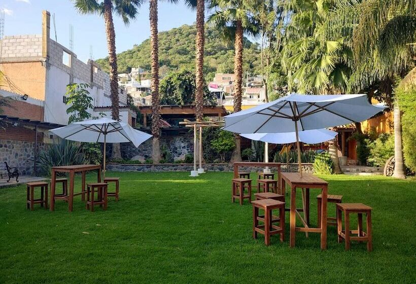 فندق Ex Hacienda Santa Elena