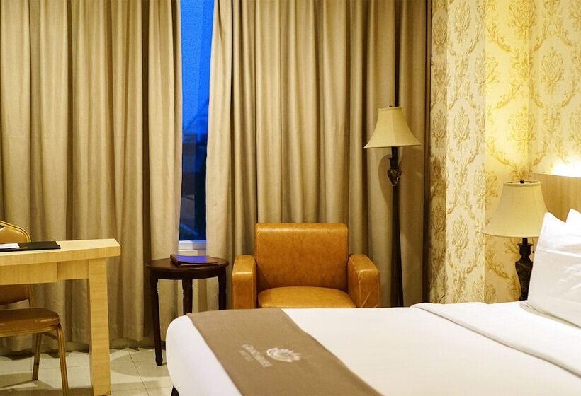 هتل Portola Grand Arabia