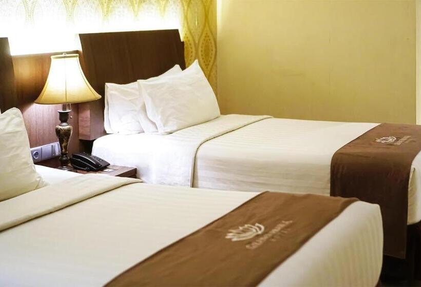 هتل Portola Grand Arabia